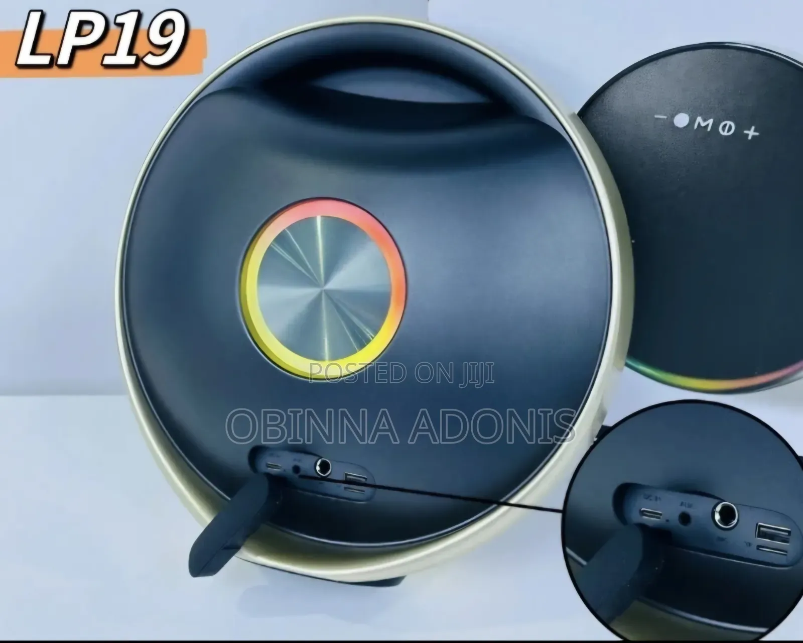 New Model Subwoofer Speaker LP19
