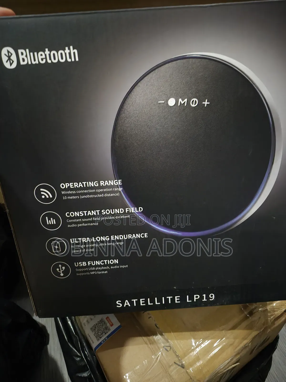 New Model Subwoofer Speaker LP19