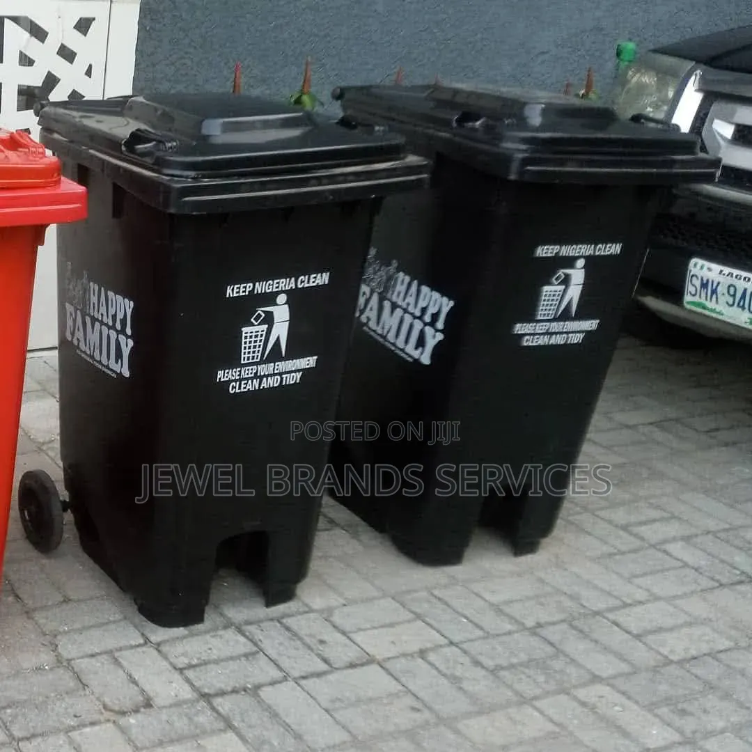 Outdoor Waste Bin 240 Litres