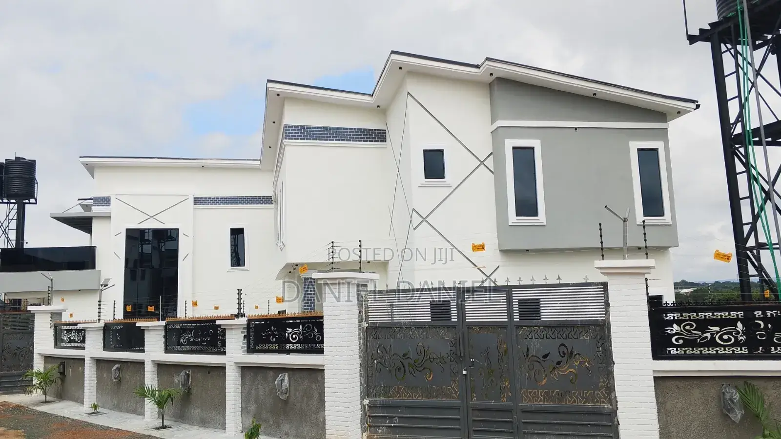 4bdrm Duplex in Centenary City Enugu for rent