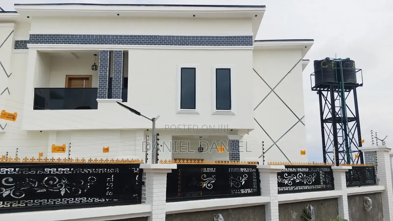 4bdrm Duplex in Centenary City Enugu for rent