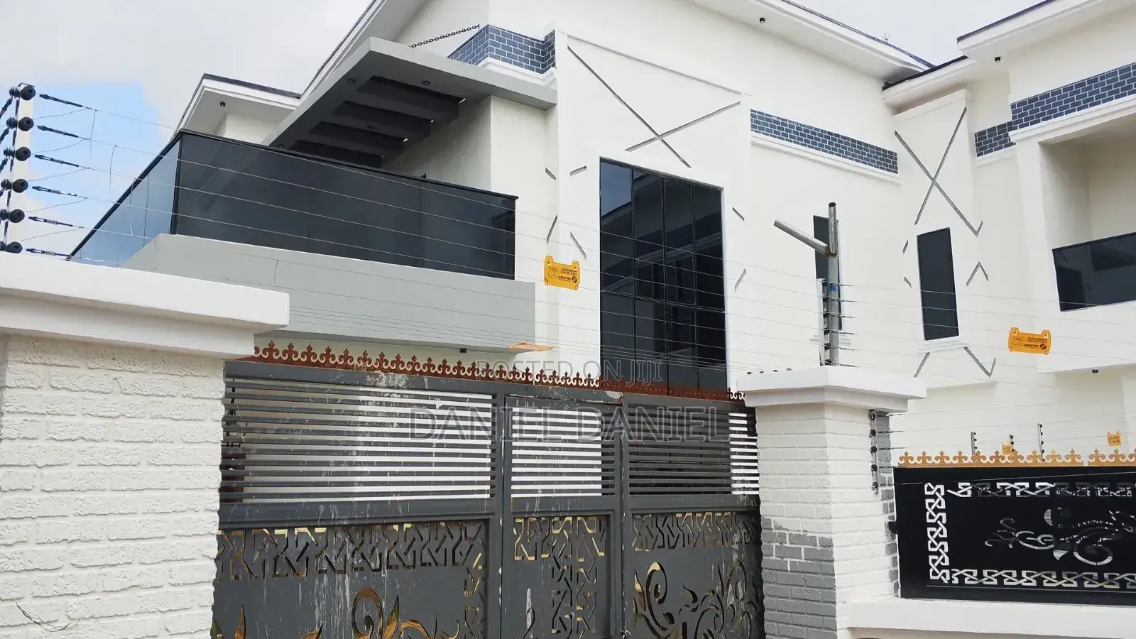4bdrm Duplex in Centenary City Enugu for rent
