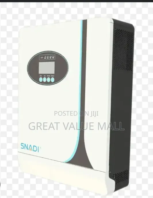 SNADI 5.5kVA 48V Transformerless Hybrid Inverter