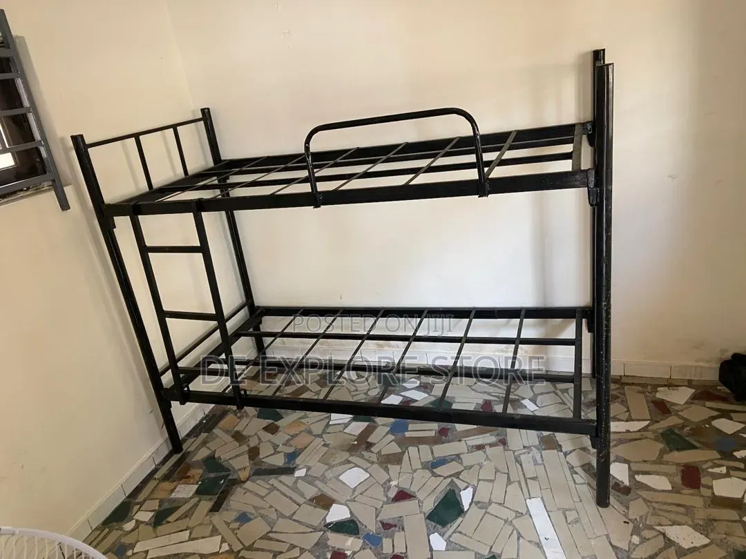 3by6 Bunk Bed for Students and Hotels