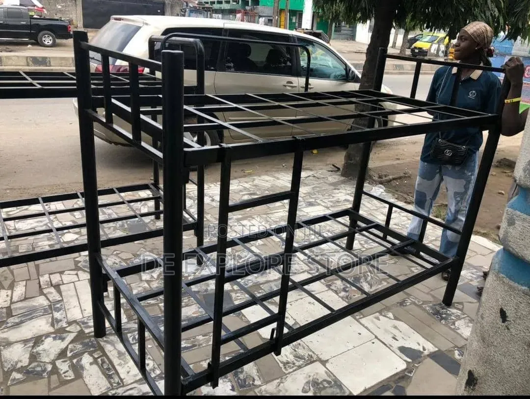 3by6 Bunk Bed for Students and Hotels