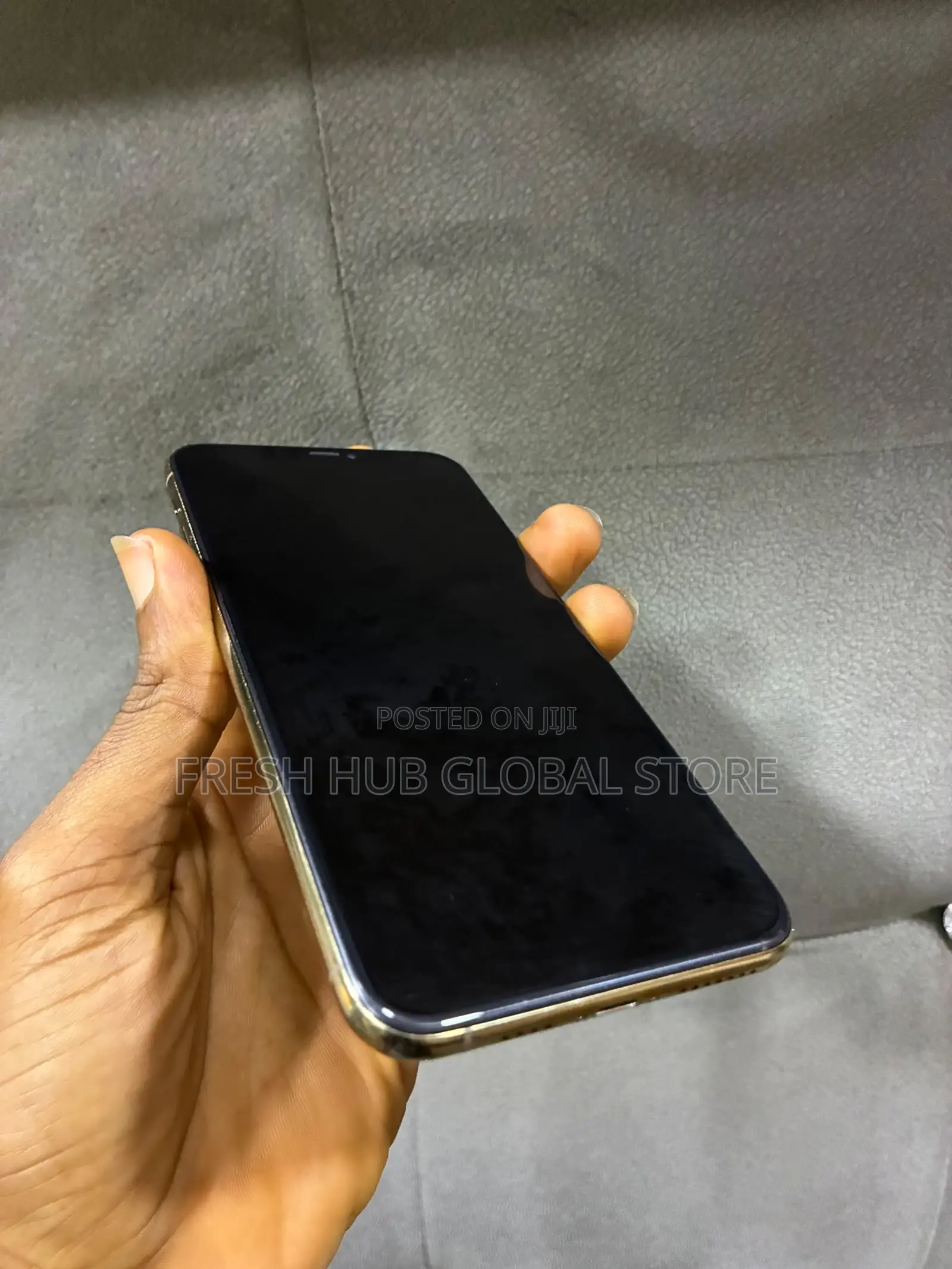 Apple iPhone 11 Pro Max 256 GB Gold