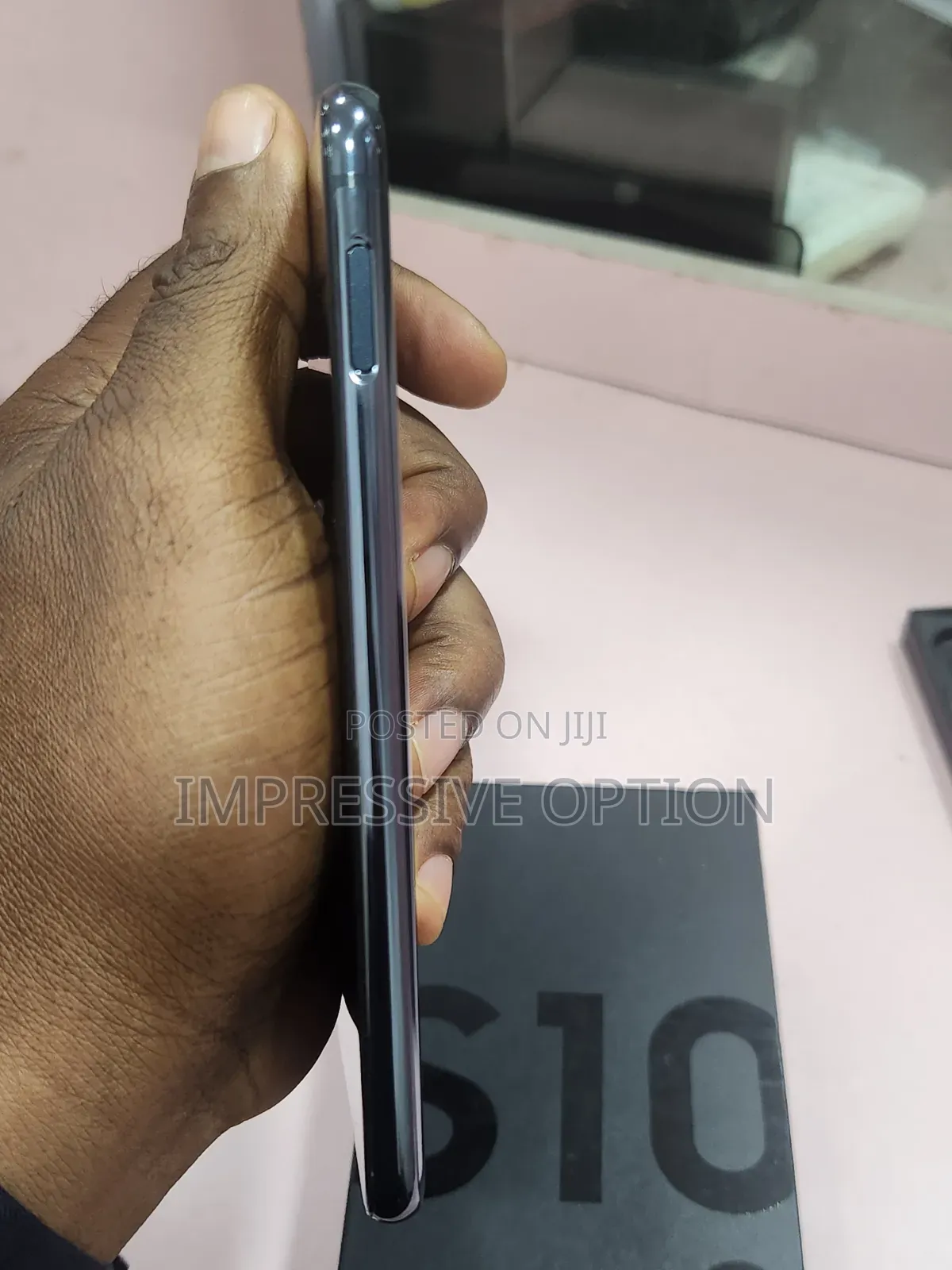 Samsung Galaxy S10e 128 GB Black