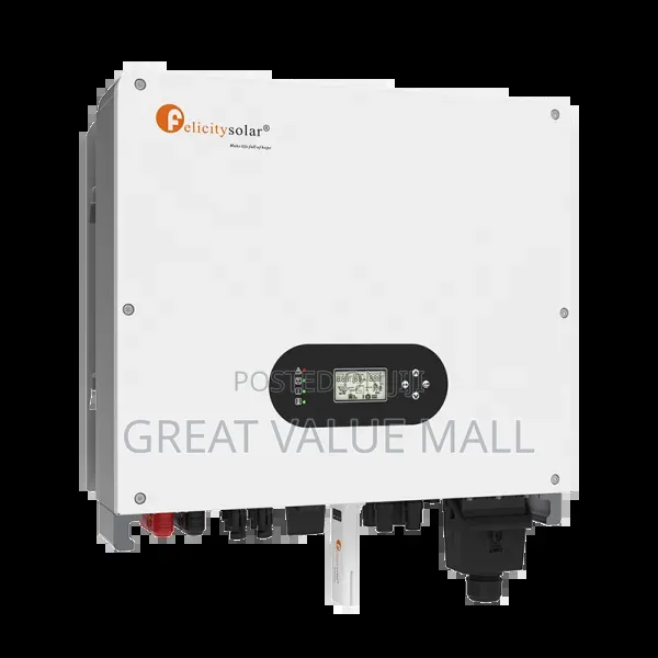 SNADI 5.5kVA 48V Transformerless Hybrid Inverter