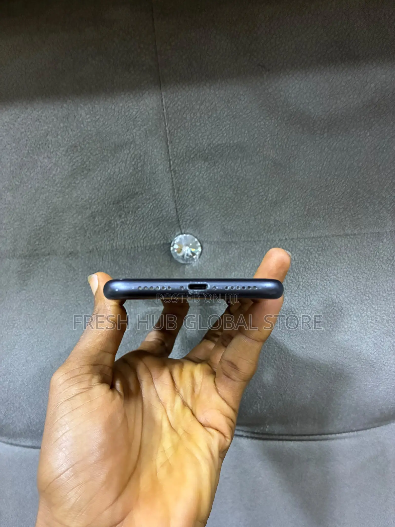 Apple iPhone 11 64 GB Black