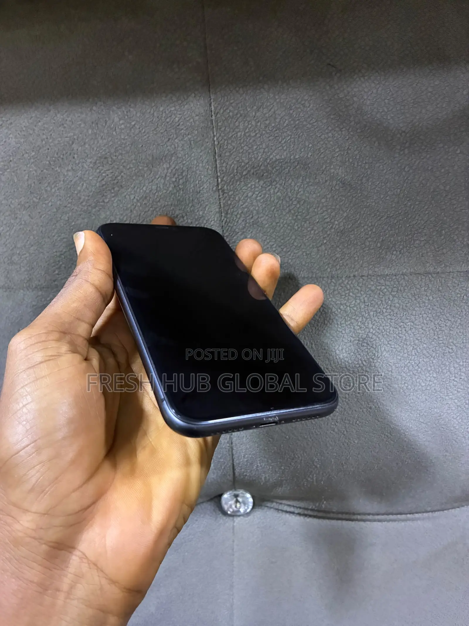 Apple iPhone 11 64 GB Black