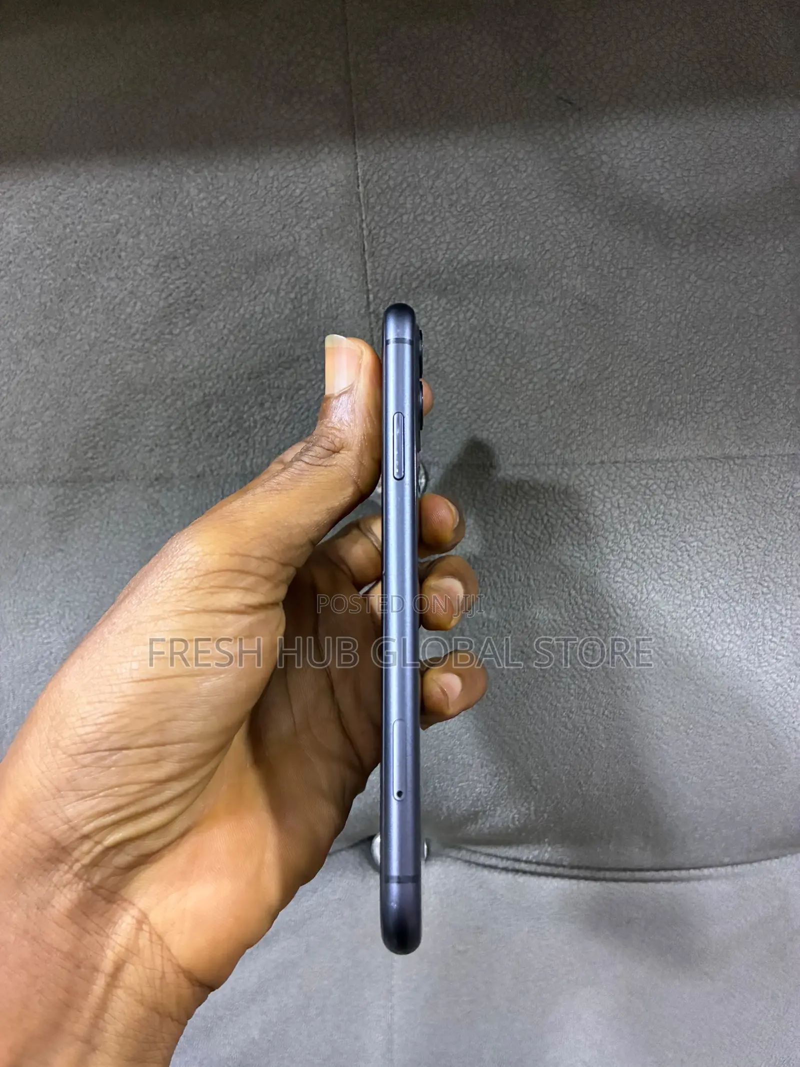 Apple iPhone 11 64 GB Black