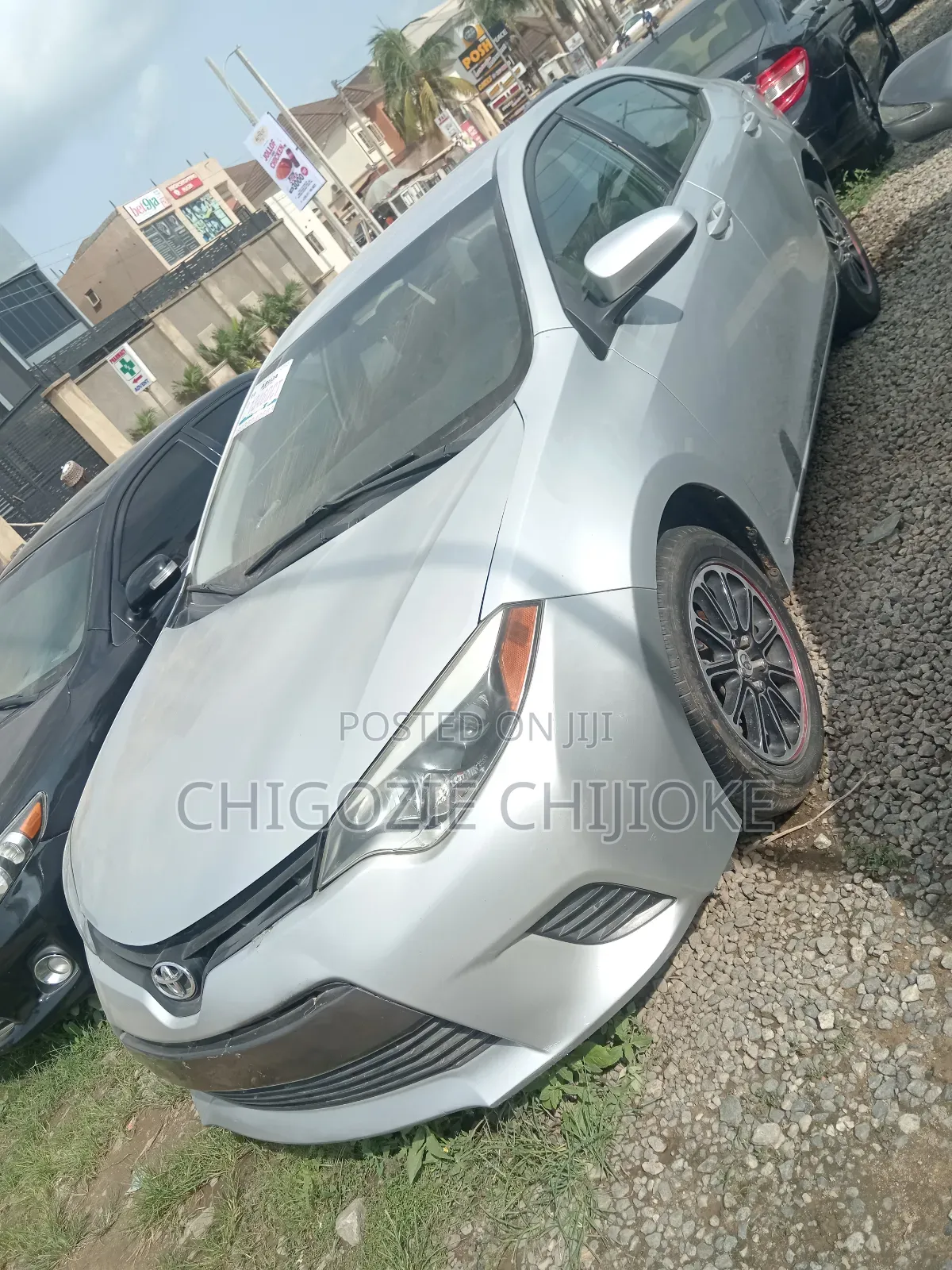 Toyota Corolla LE Eco 4dr Sedan (1.8L 4cyl CVT) 2016 Silver