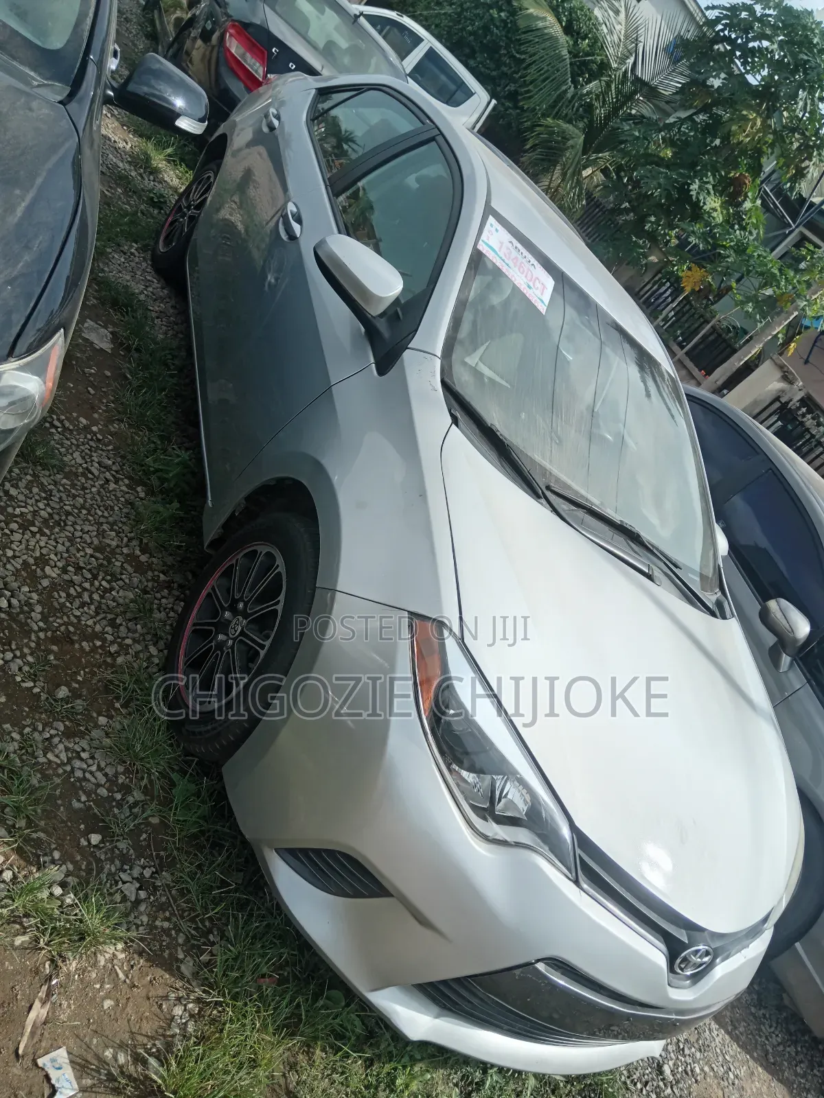 Toyota Corolla LE Eco 4dr Sedan (1.8L 4cyl CVT) 2016 Silver