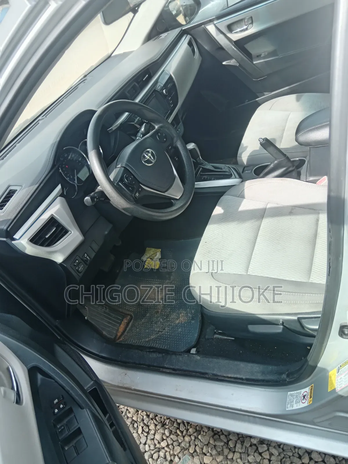 Toyota Corolla LE Eco 4dr Sedan (1.8L 4cyl CVT) 2016 Silver