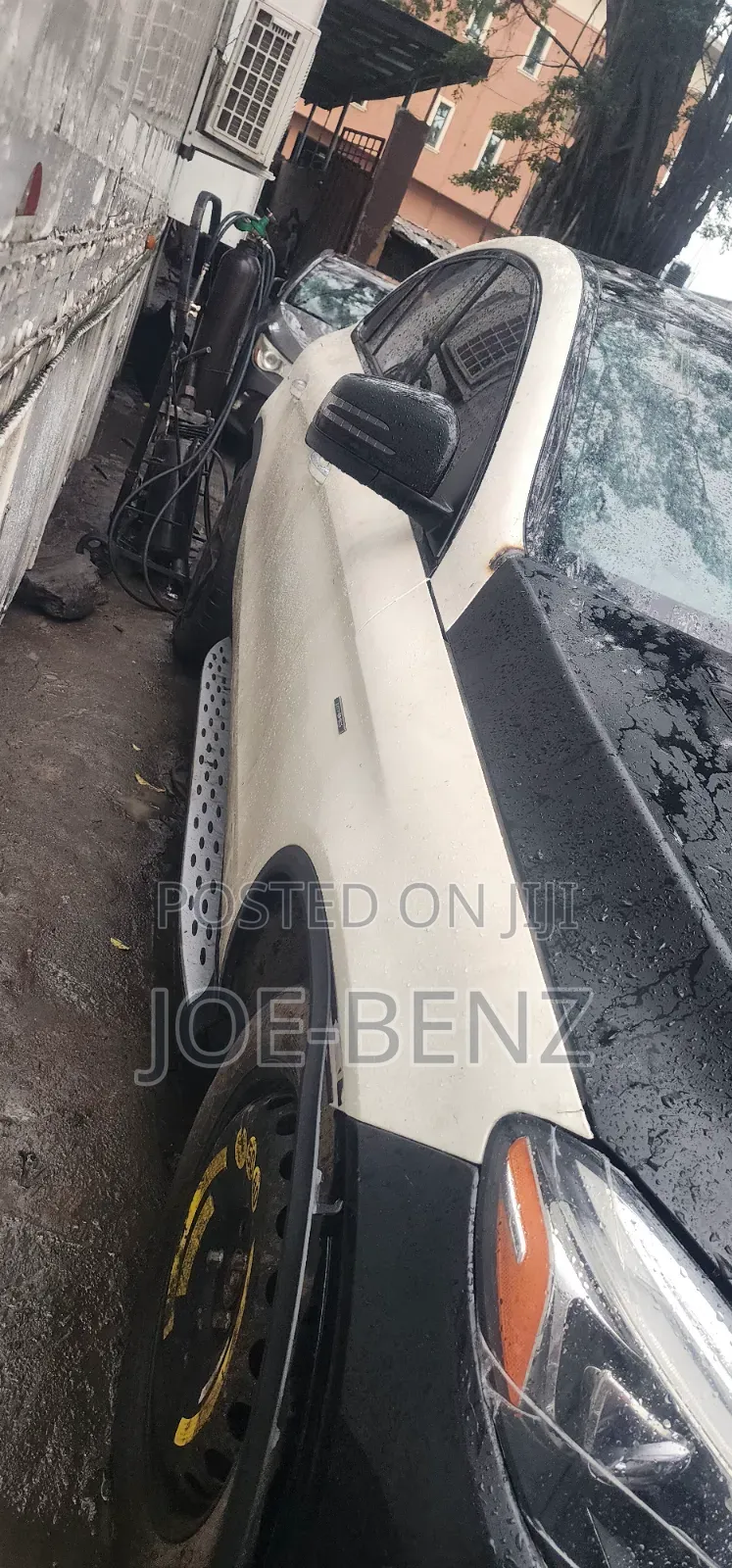 GLE350 2018 Coupe Side Step Board