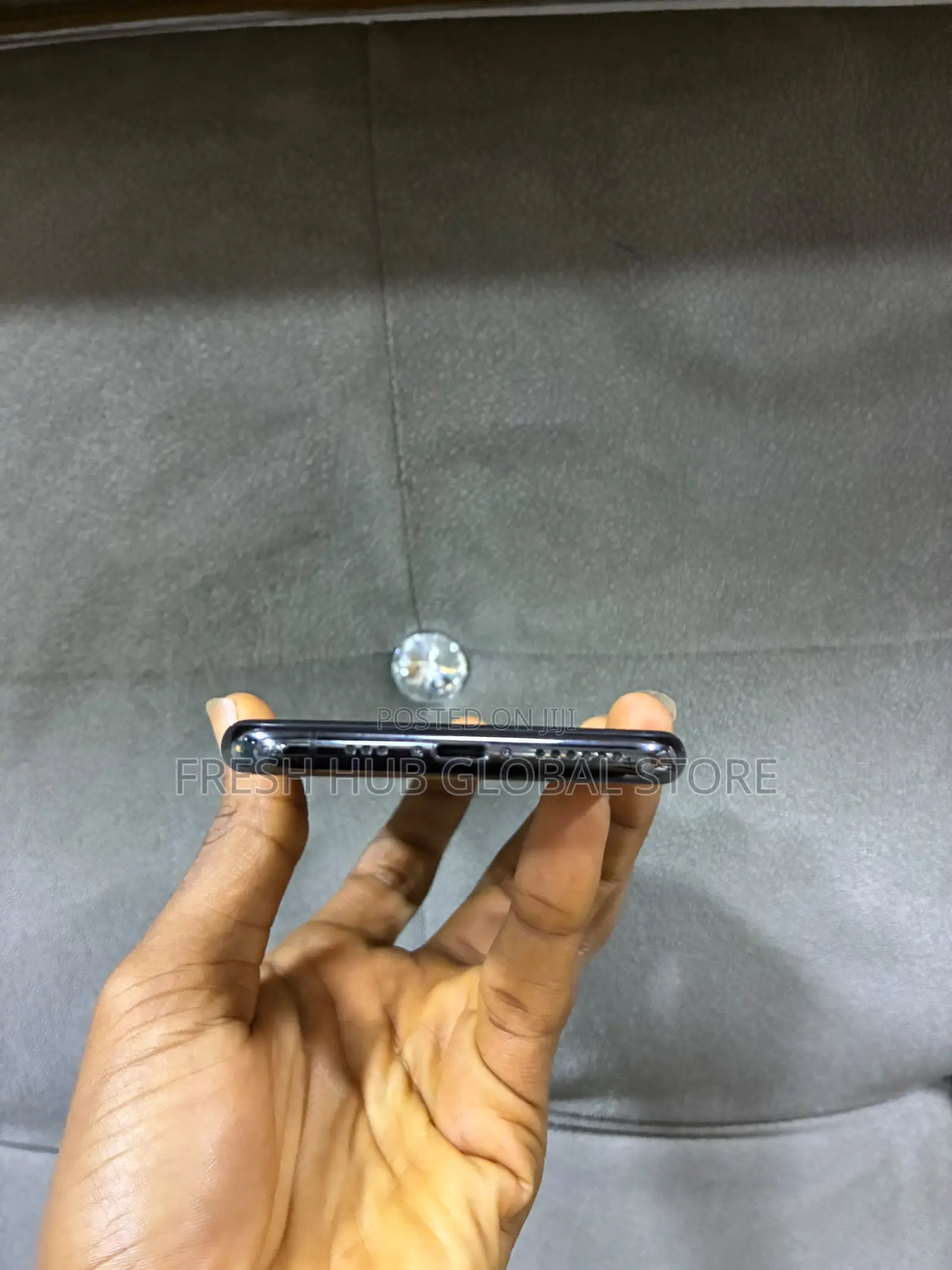 Apple iPhone 11 Pro 256 GB Black