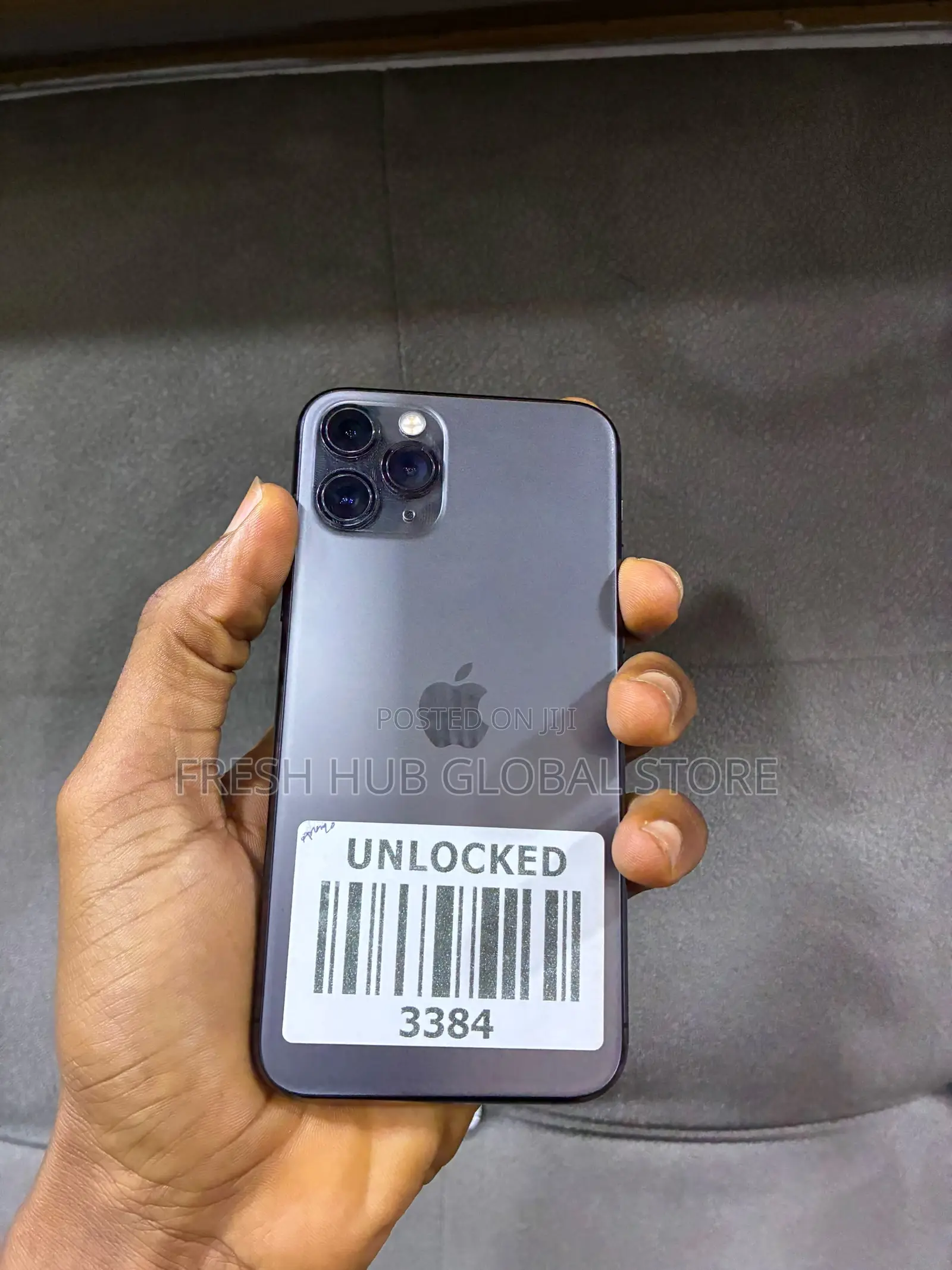 Apple iPhone 11 Pro 256 GB Black
