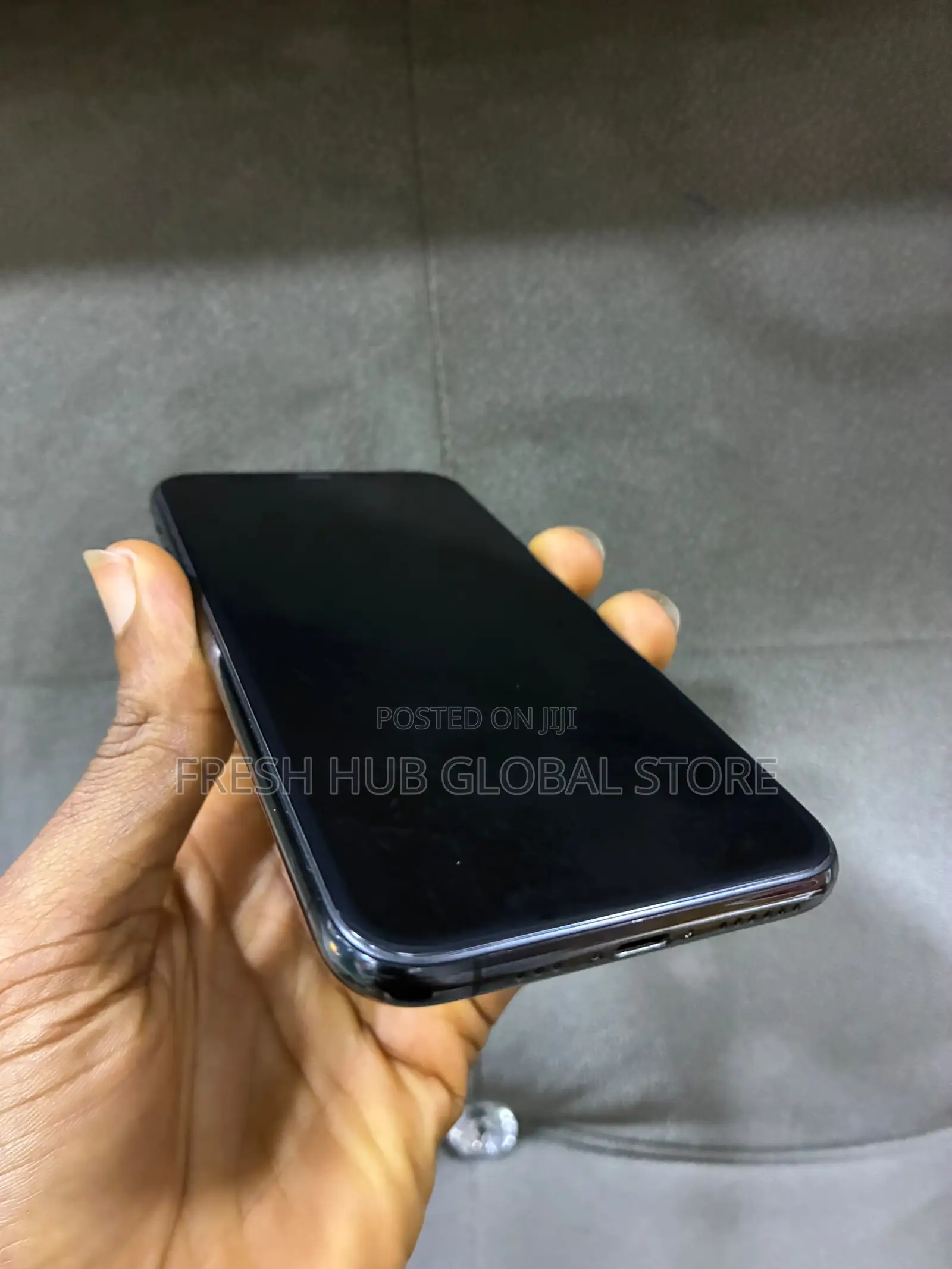 Apple iPhone 11 Pro 256 GB Black