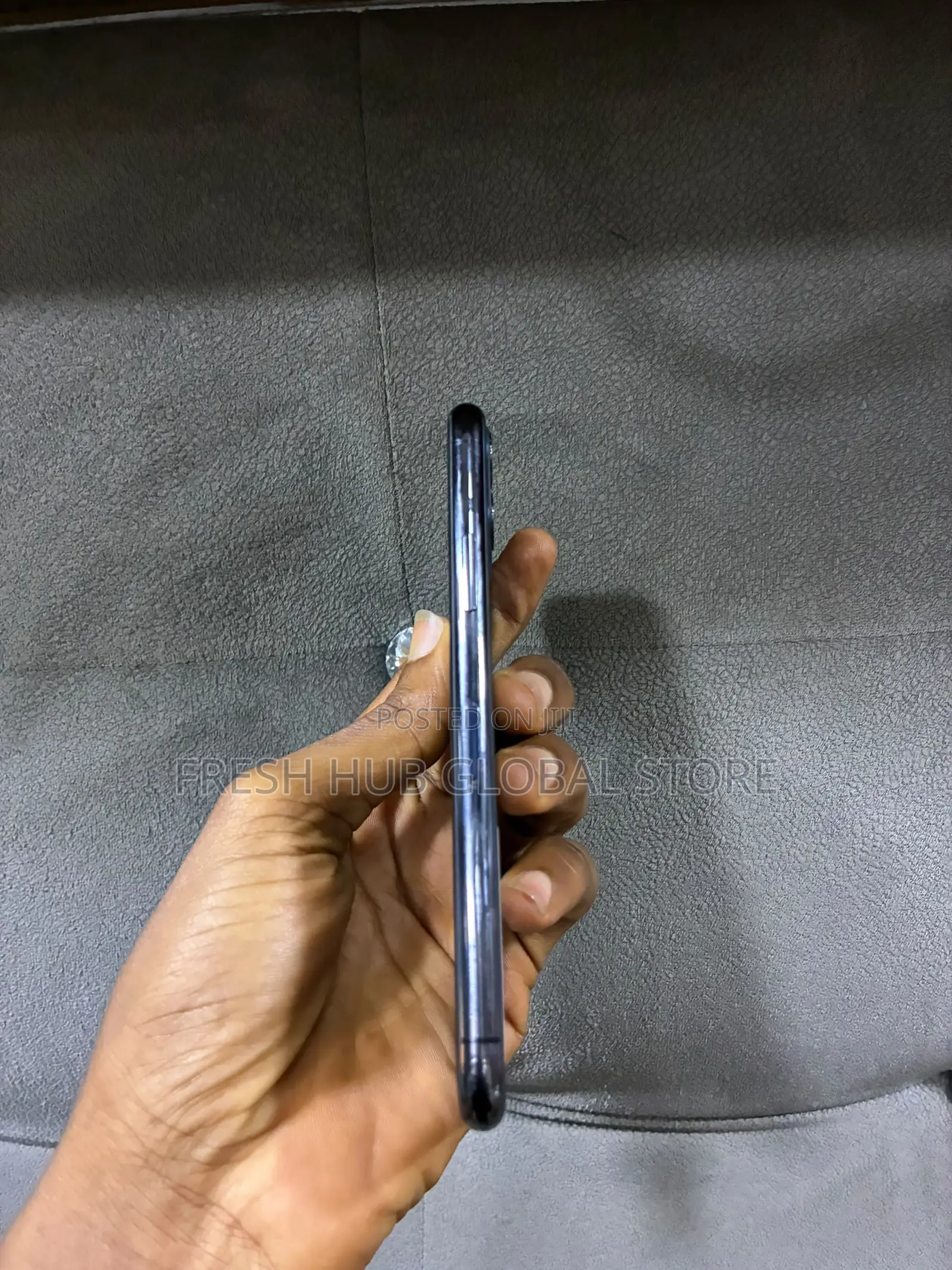 Apple iPhone 11 Pro 256 GB Black