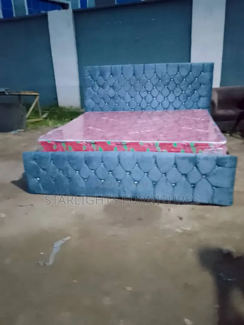 Strong 6 by 6 Bedframes for Sale
