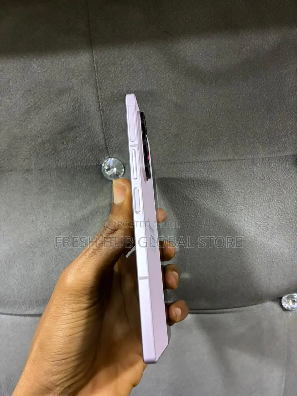 Samsung Galaxy Z Fold6 256 GB Pink