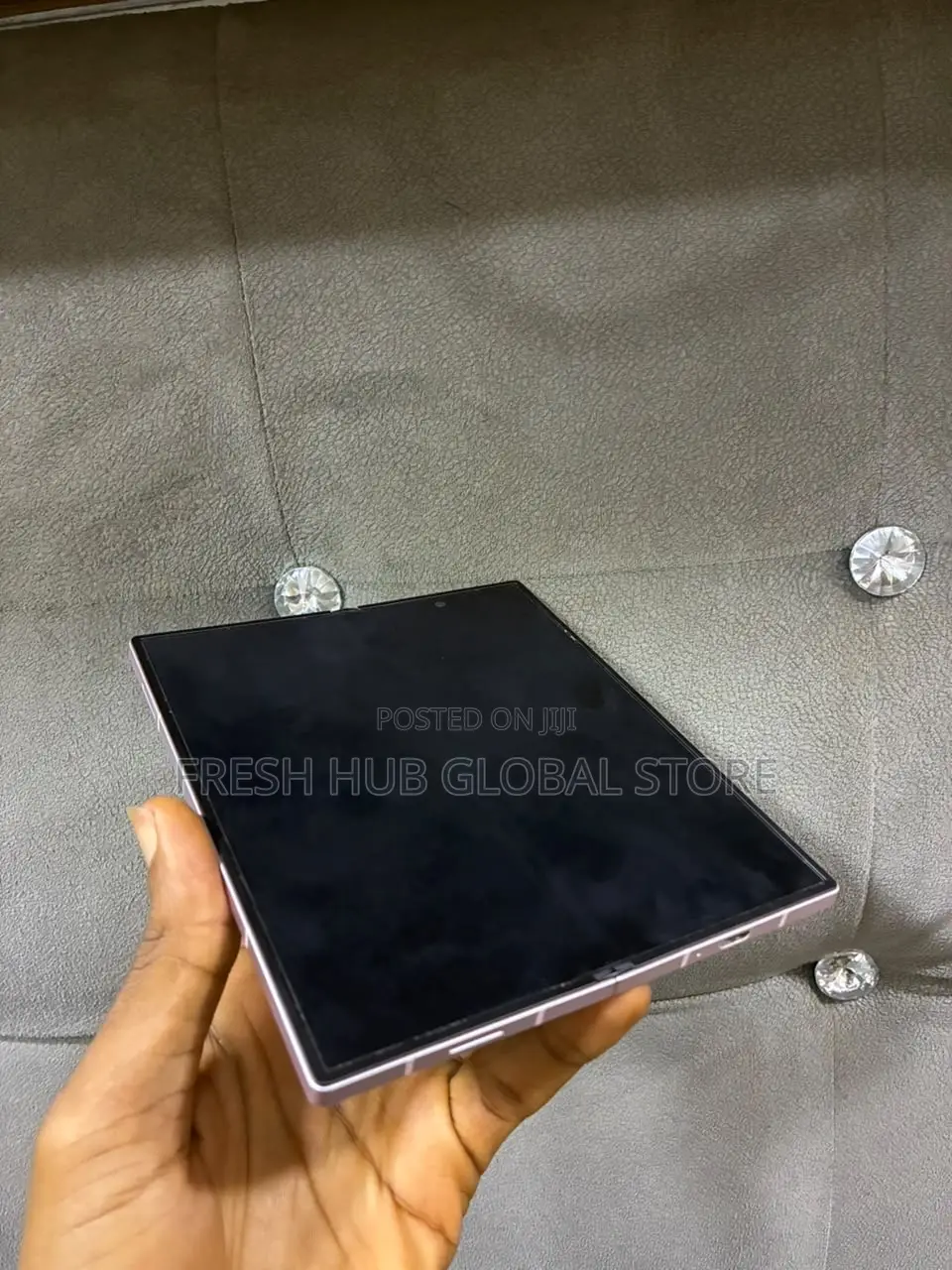 Samsung Galaxy Z Fold6 256 GB Pink