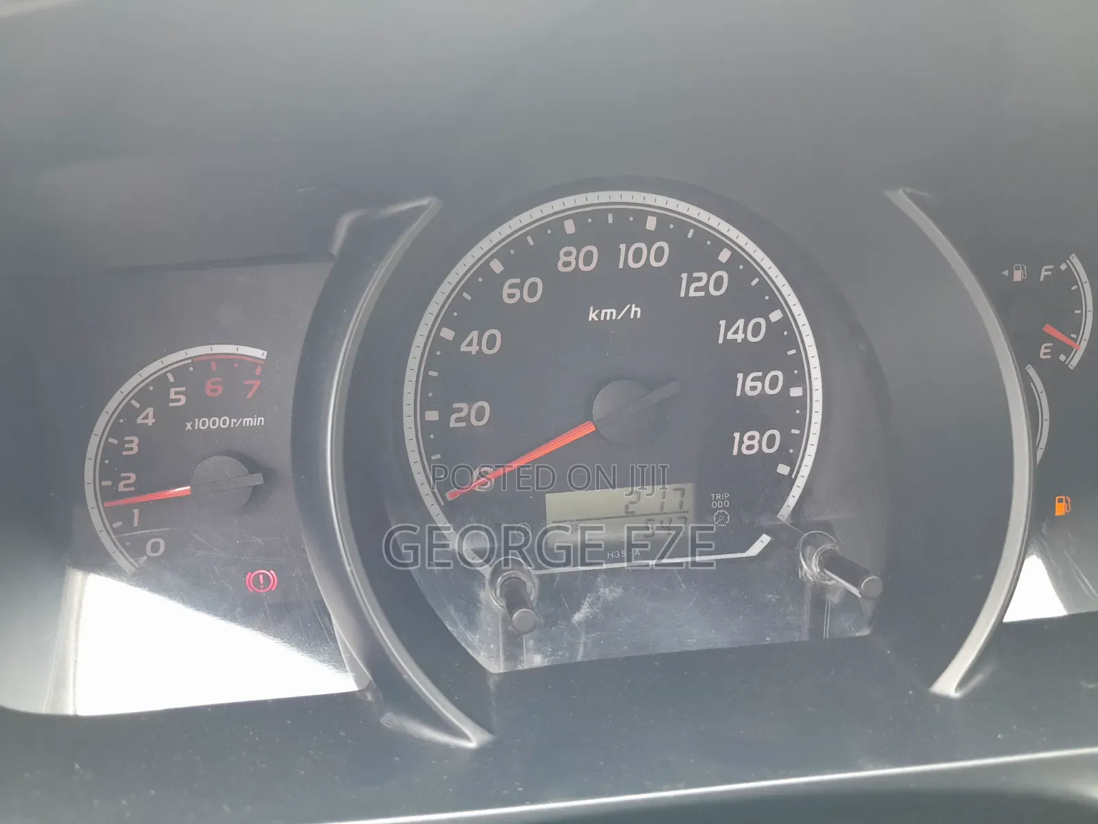 Toyota HiAce 2010 Grey