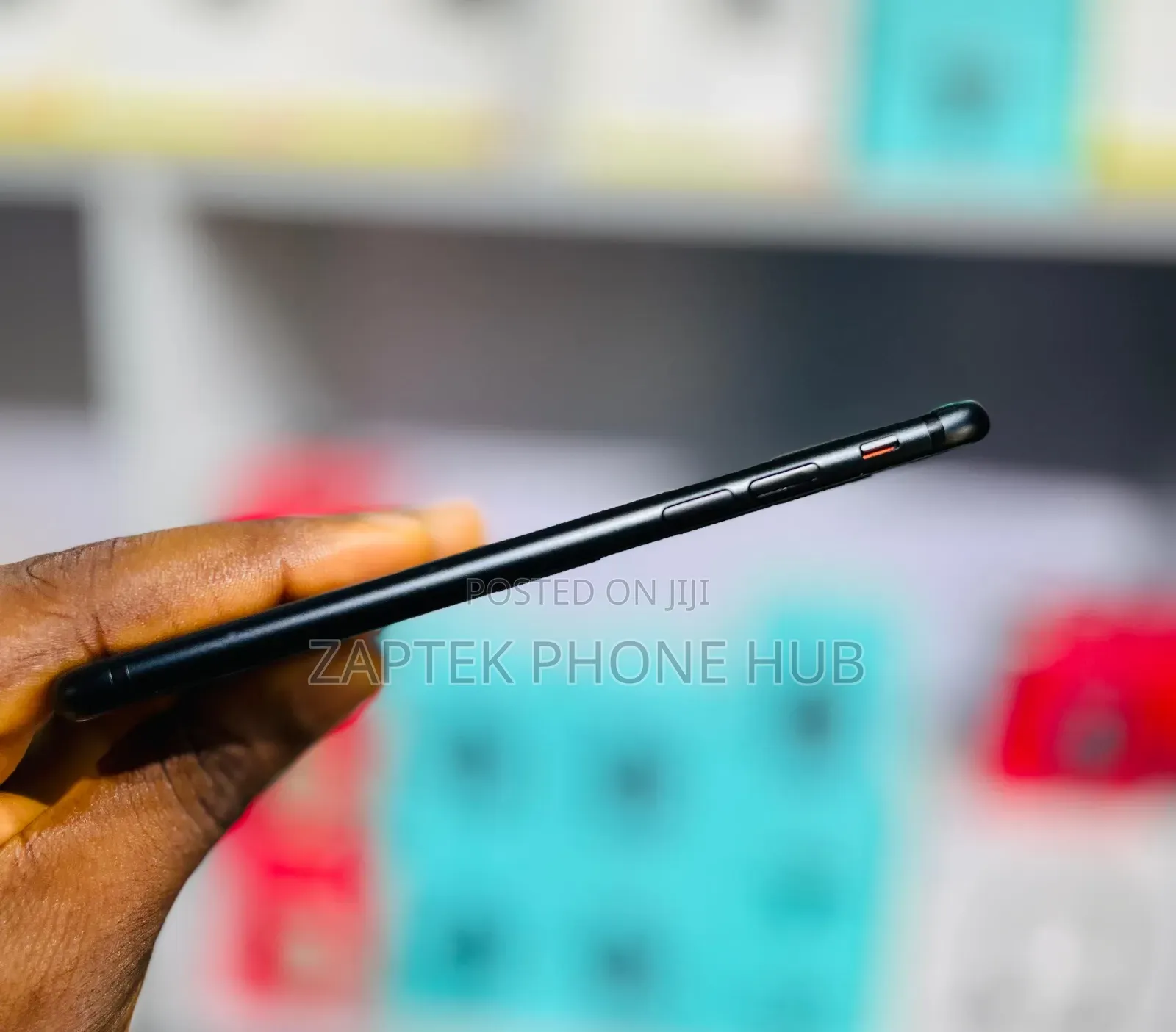 Apple iPhone 7 128 GB Black