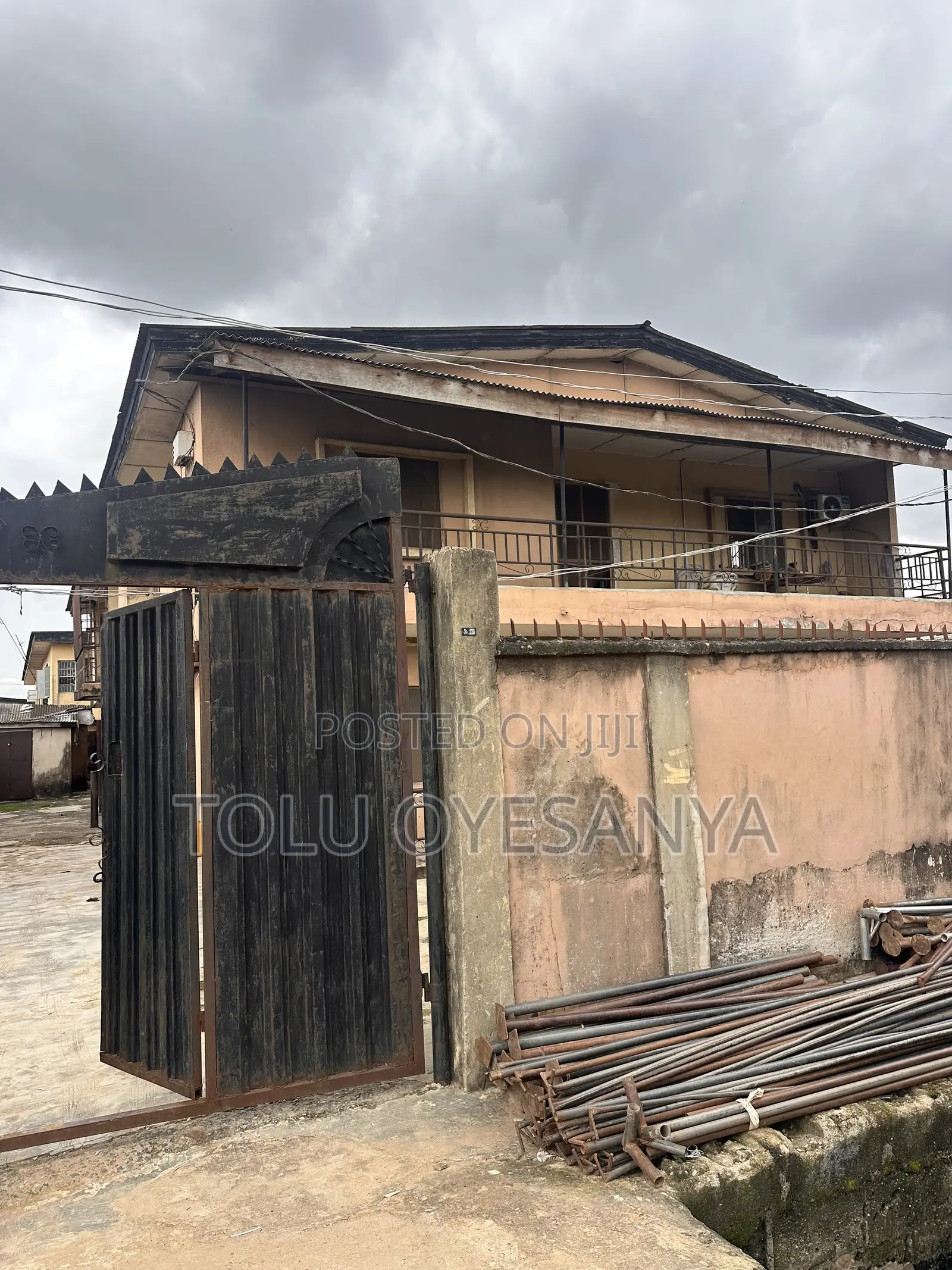 4bdrm Apartment in Lagos State for sale
