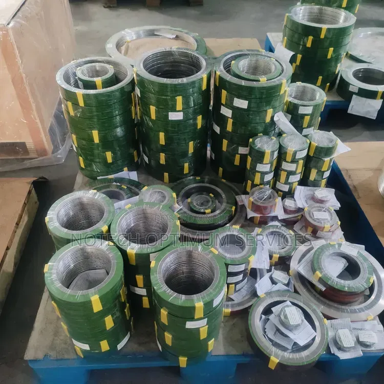 Gasket Wound Spiral 16/150