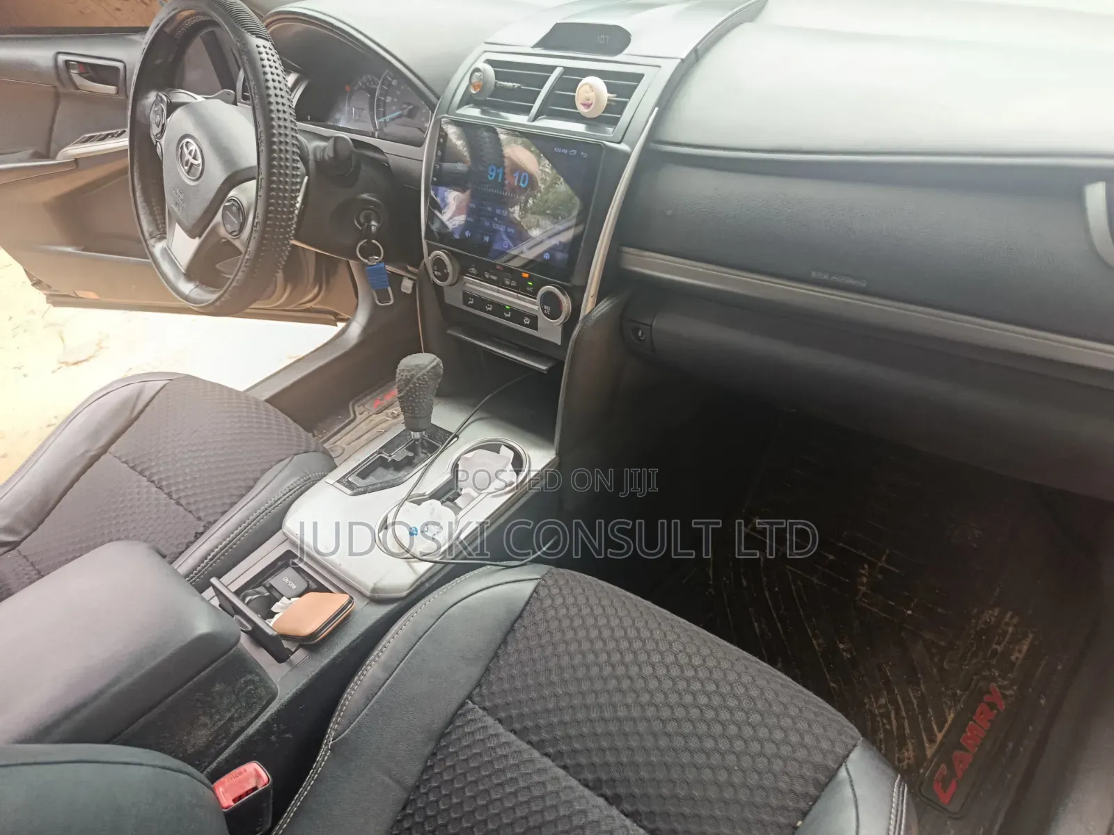 Toyota Camry 2014 Blue
