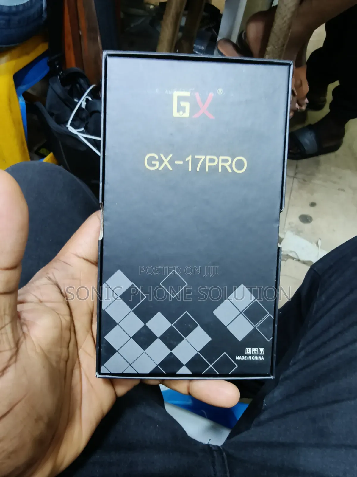 iPhone 17pro Screen