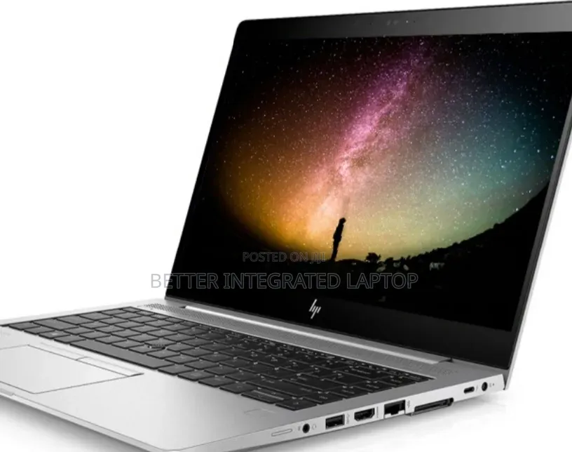 New Laptop HP EliteBook 8740W 4GB Intel Core 5 SSD 256GB