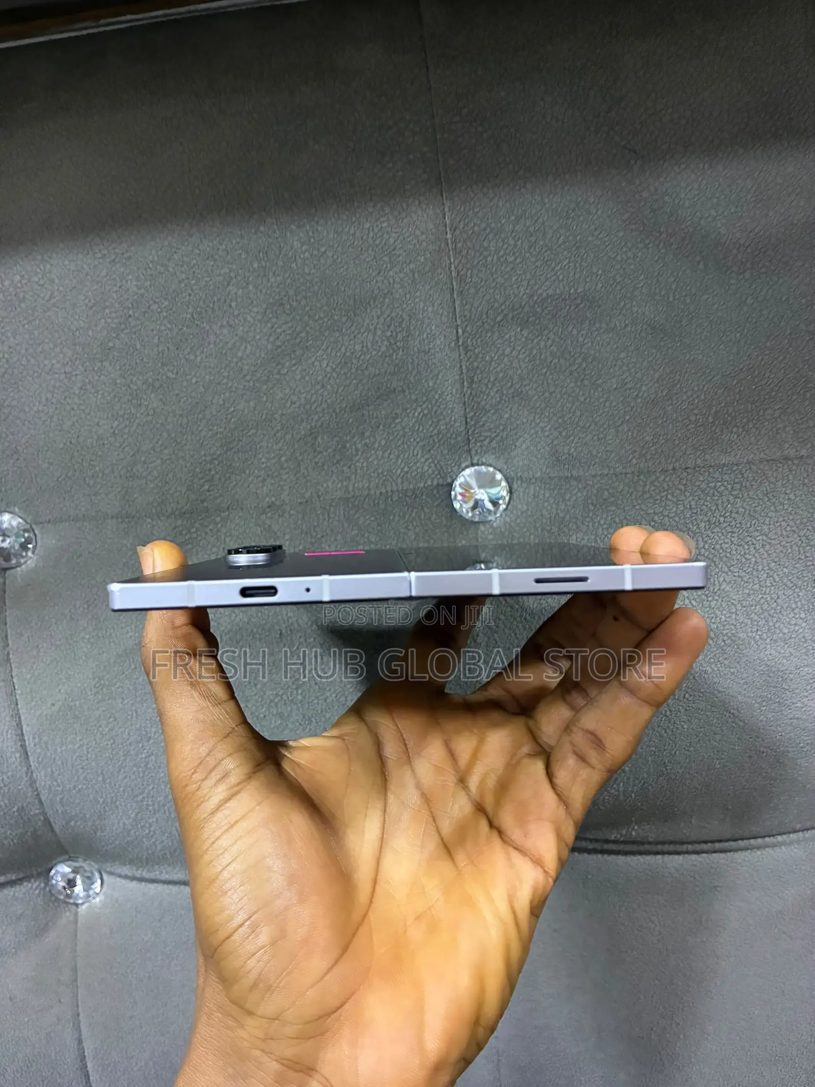 Samsung Galaxy Z Fold6 512 GB Silver