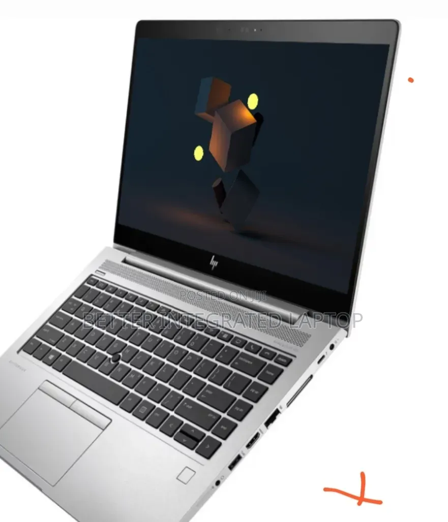 New Laptop HP EliteBook 8740W 4GB Intel Core 5 SSD 256GB
