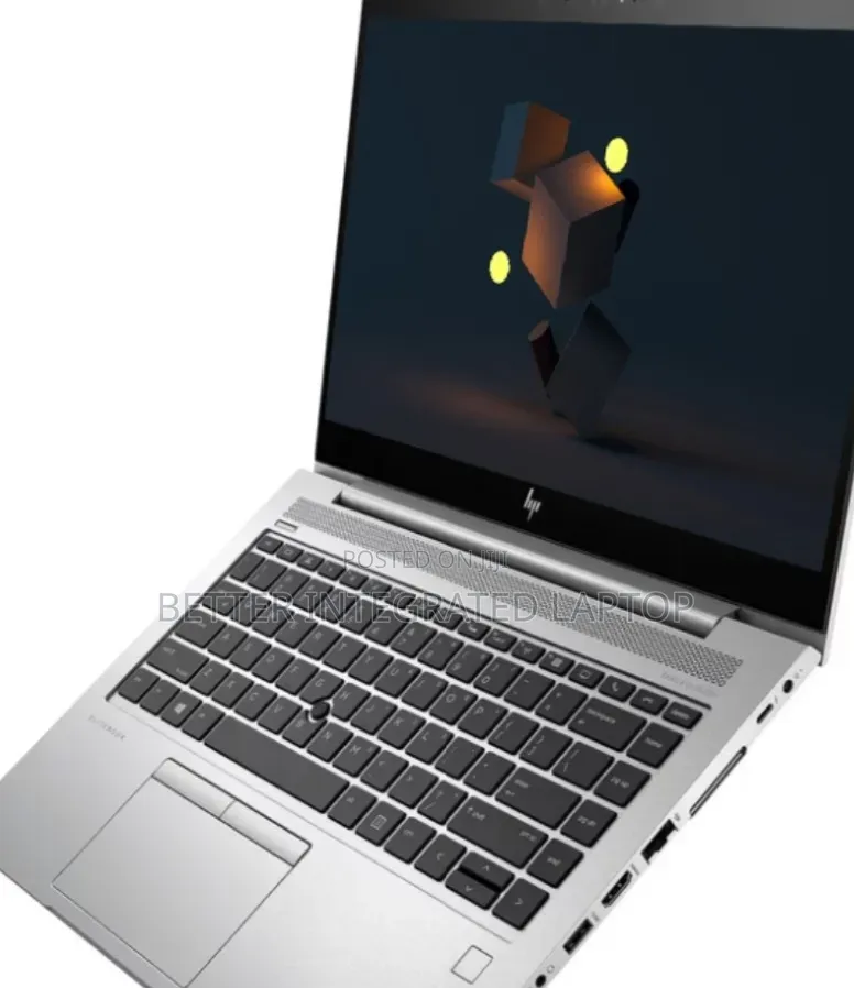 New Laptop HP EliteBook 8740W 4GB Intel Core 5 SSD 256GB