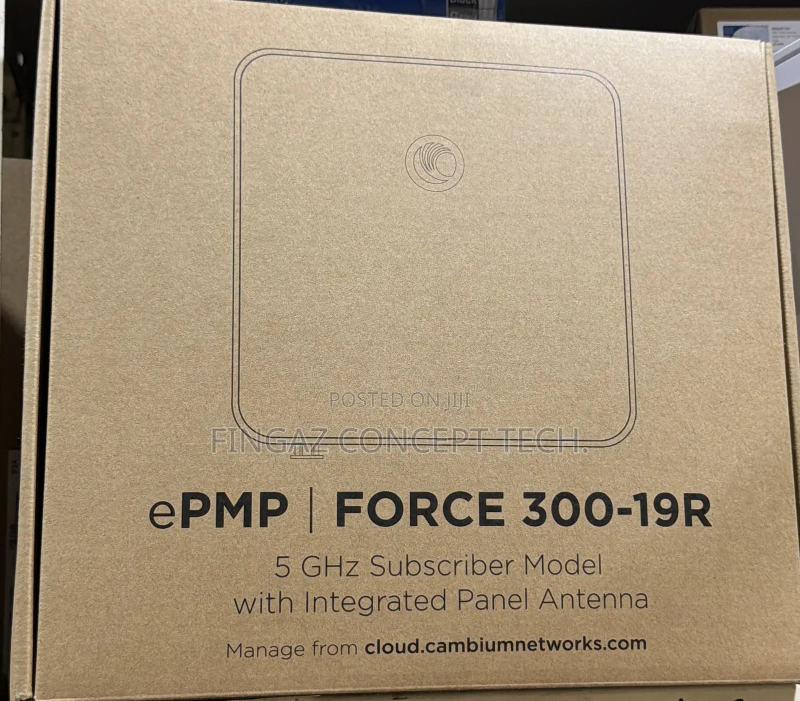 Canbium ePMP Force 300-19r