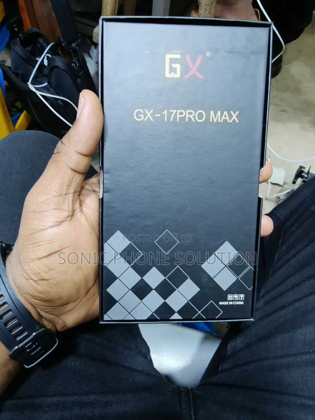 iPhone 17pro Max Screen