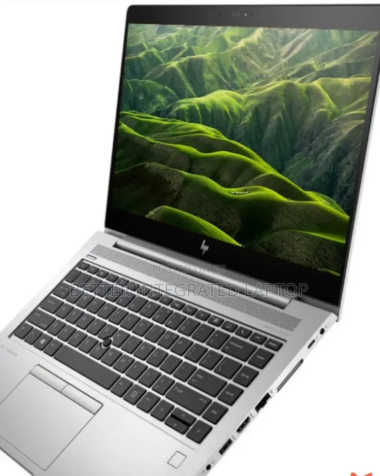 New Laptop HP EliteBook 8740W 4GB Intel SSD 256GB