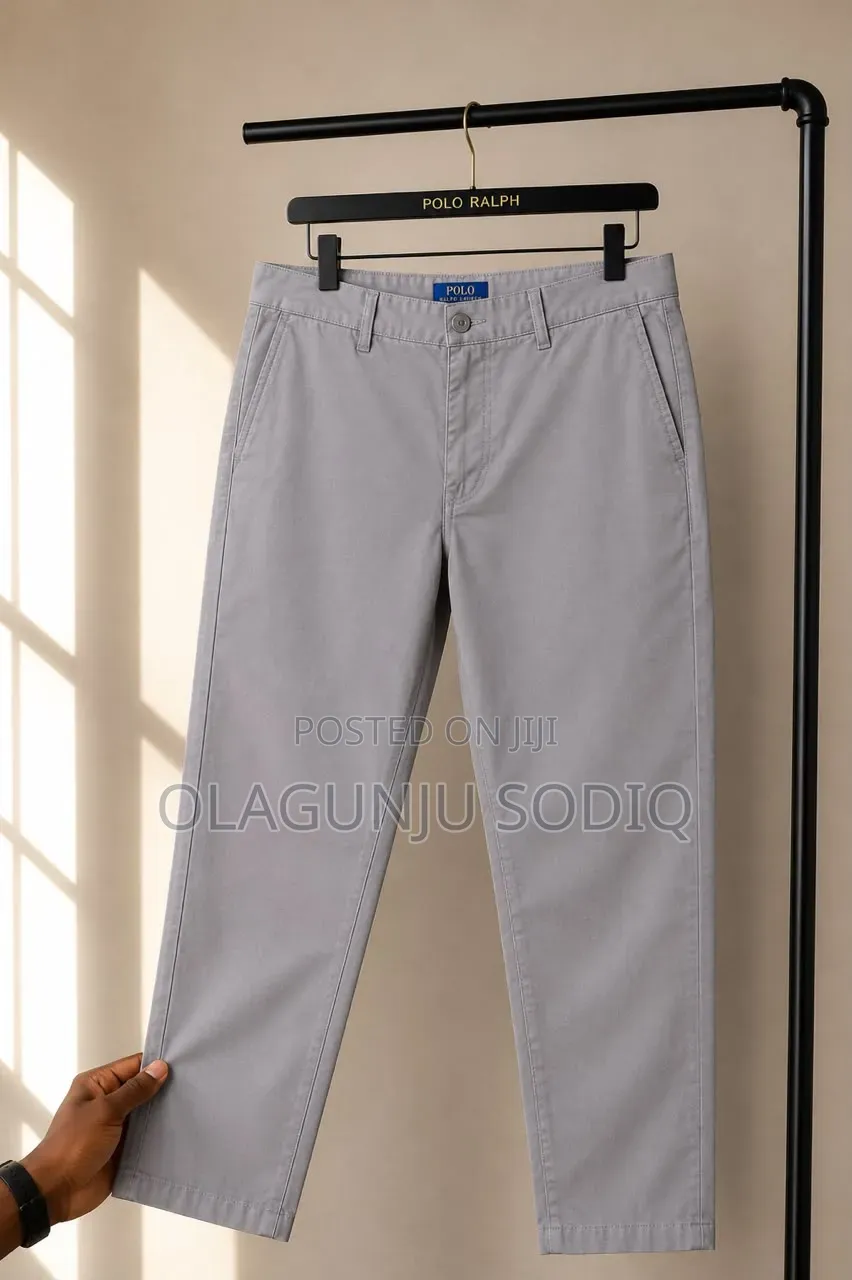 Italian Polo Ralph Lauren Chinose Trousers