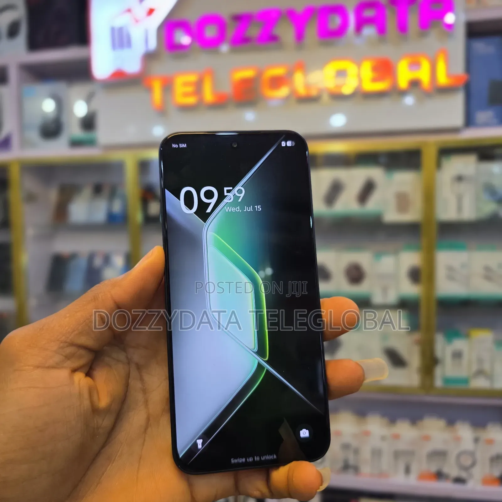 Infinix GT 30 Pro 256 GB Purple
