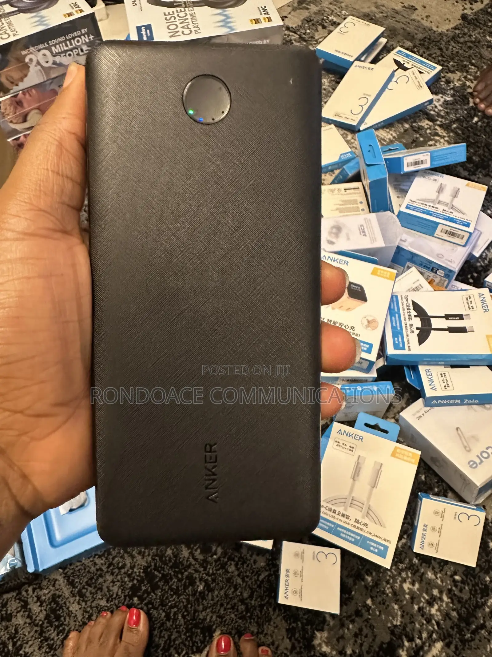 Anker 45watt 20000mAh Power Bank