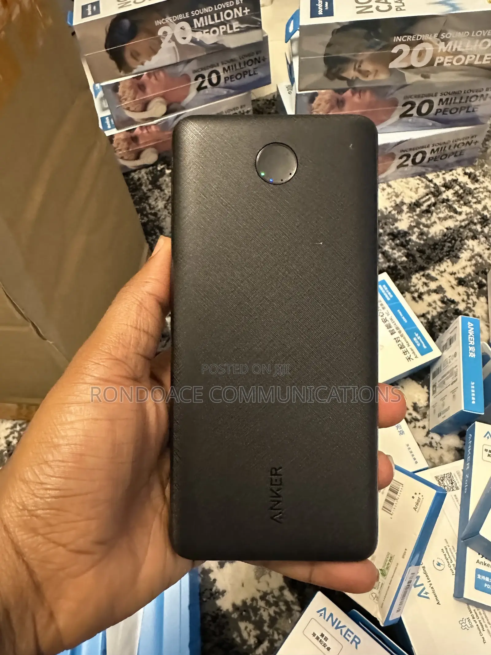 Anker 45watt 20000mAh Power Bank