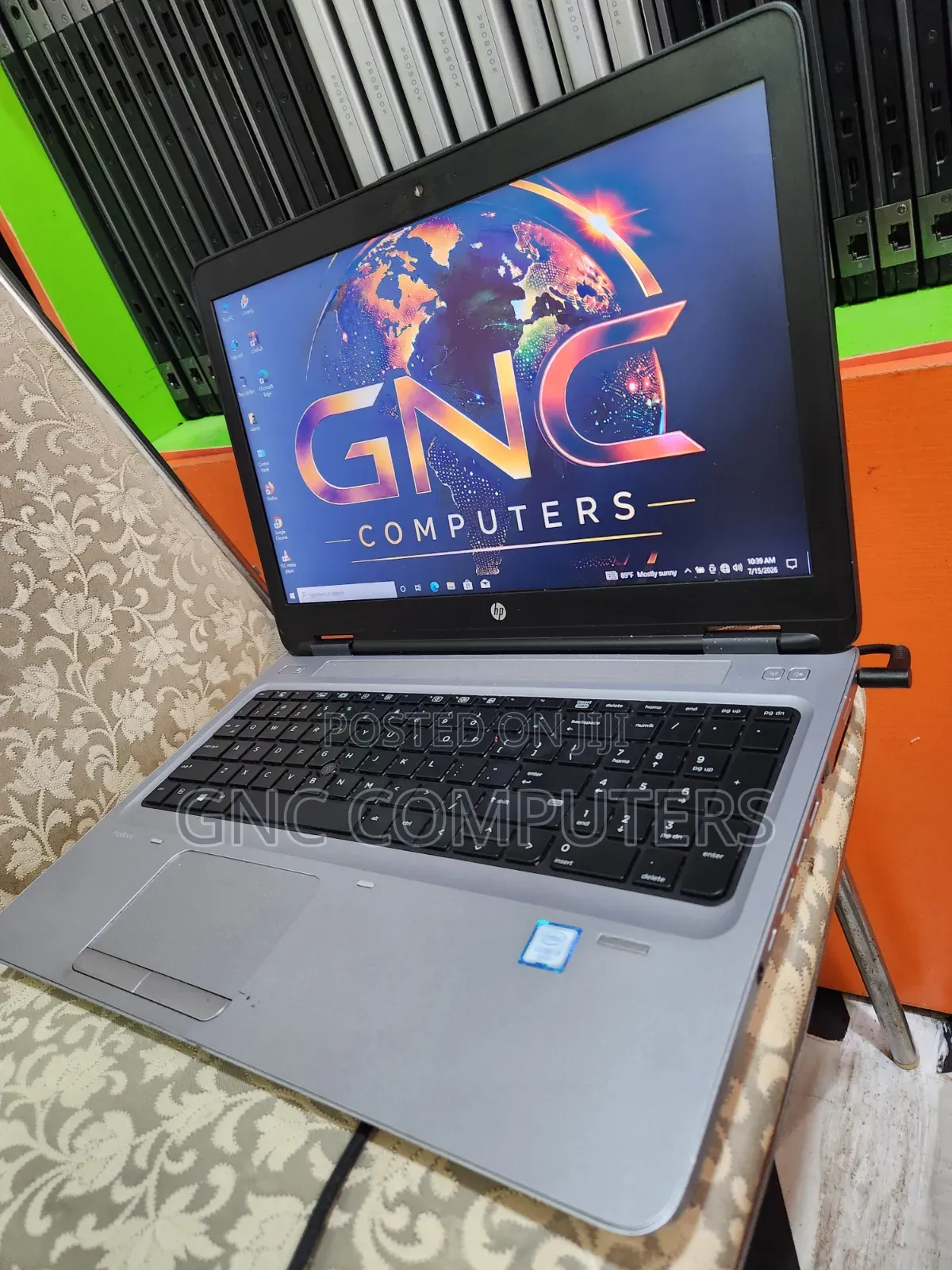 Laptop HP 650 G2 8GB Intel Core i5 SSD 256GB