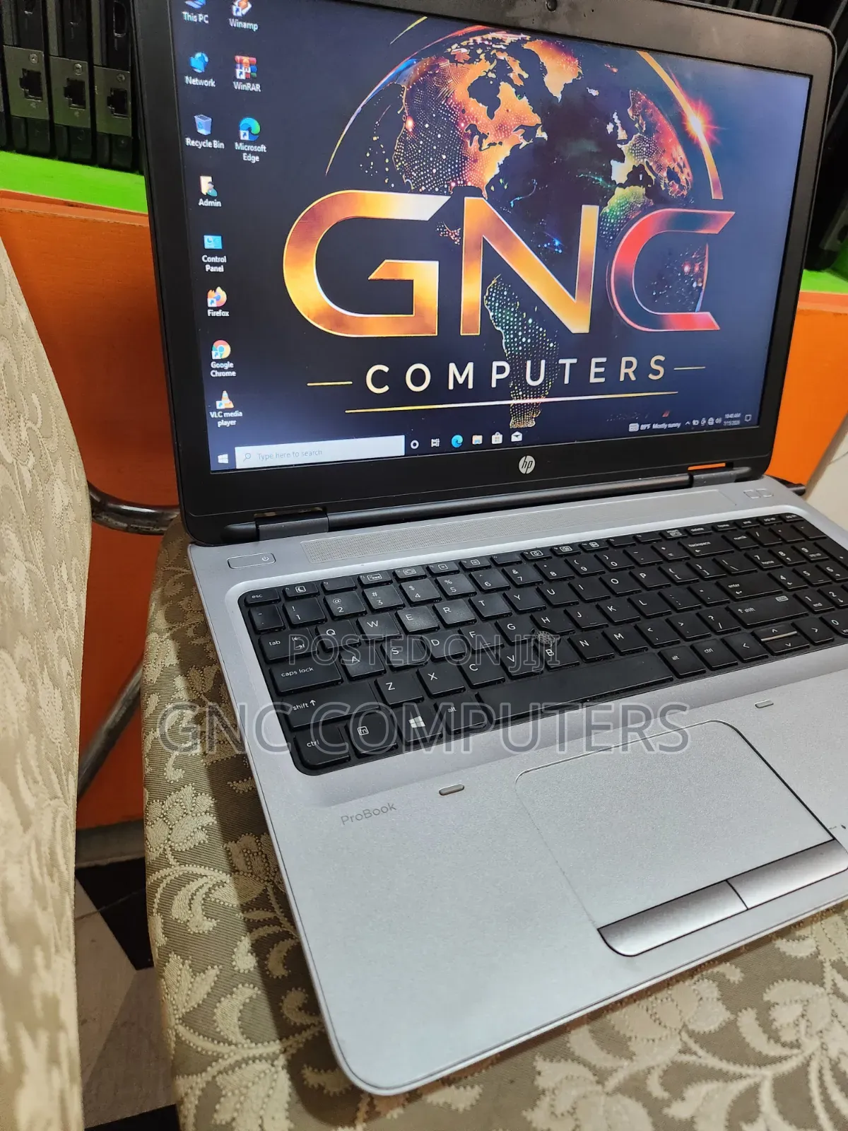 Laptop HP 650 G2 8GB Intel Core i5 SSD 256GB