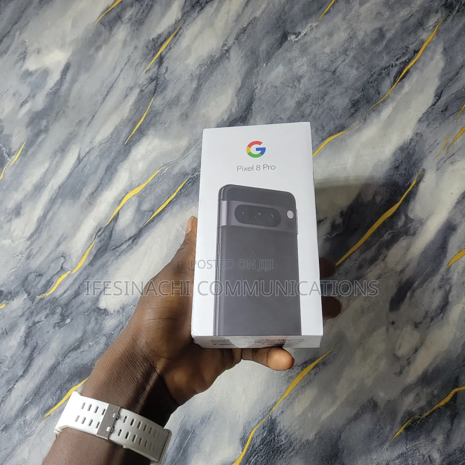 New Google Pixel 8 Pro 256 GB Blue