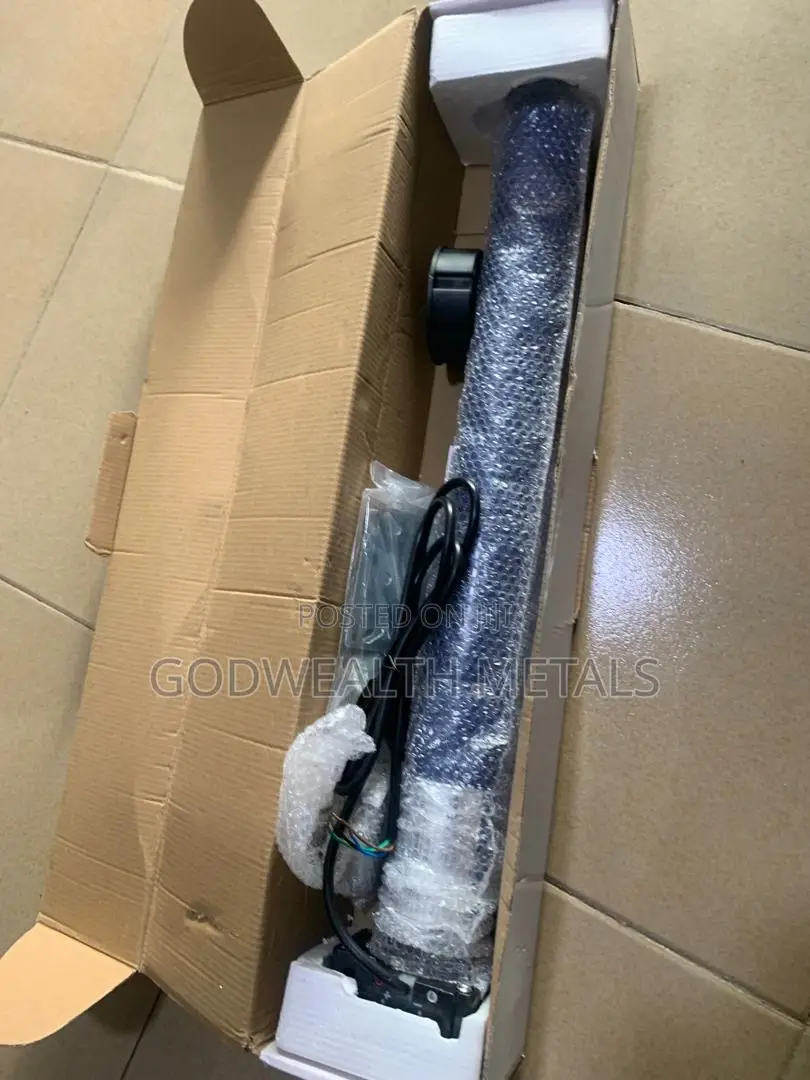 180NM Tubular Roller Shutter Motor Complete Kit -Heavy Duty