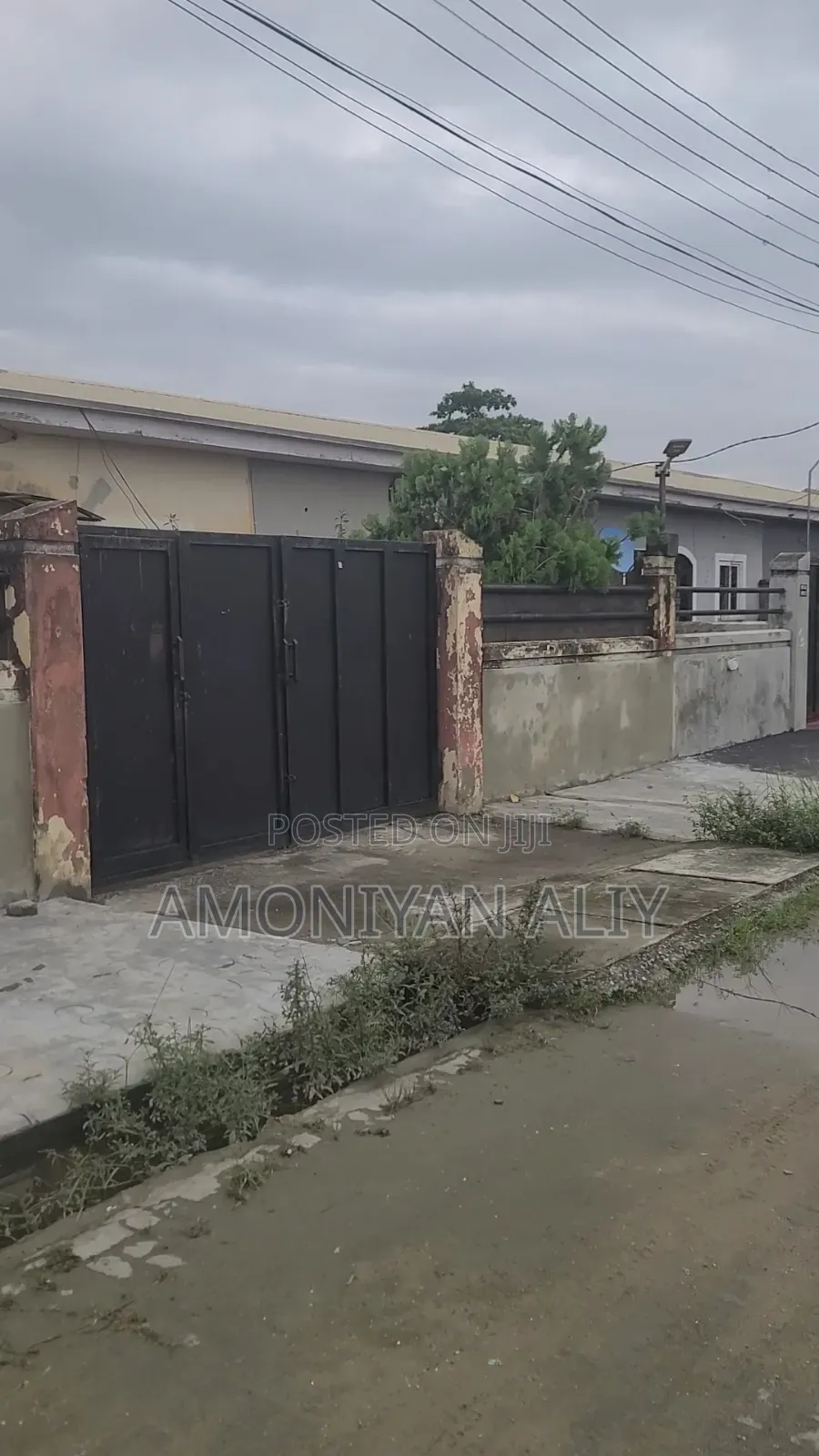 2bdrm Bungalow in Abraham Adesanya, Off Lekki-Epe Expressway for sale