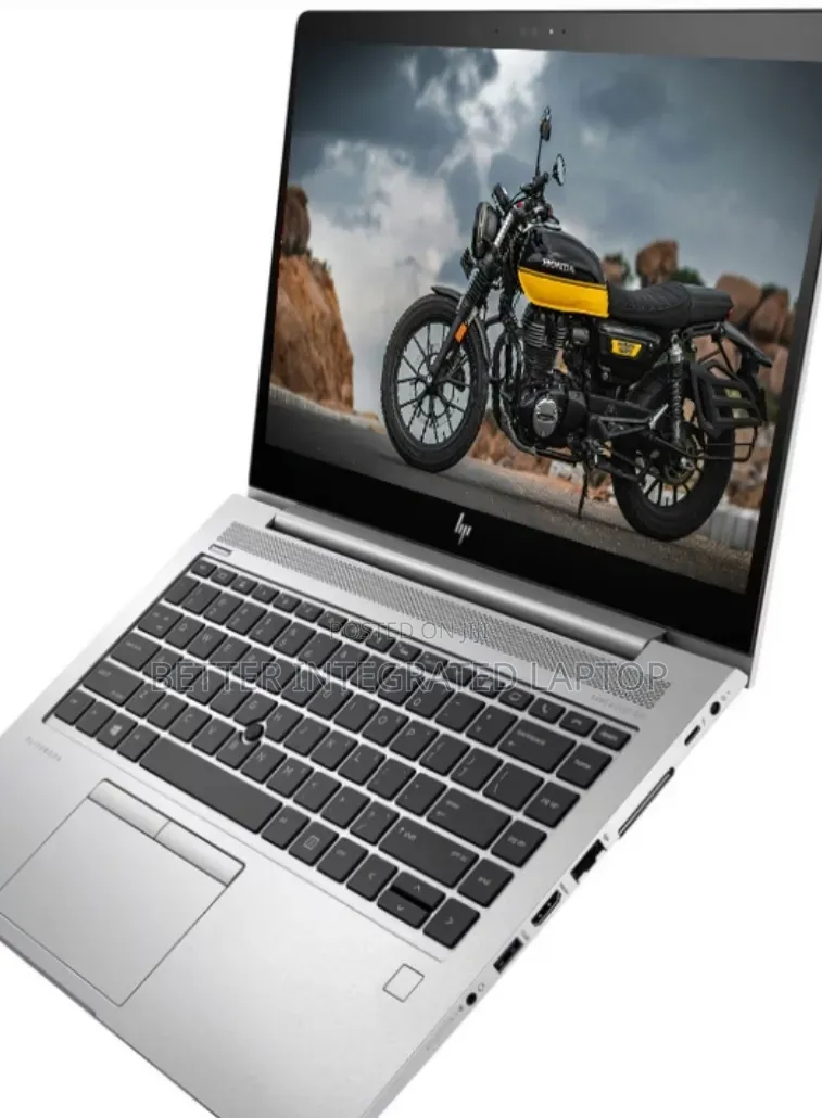 New Laptop HP EliteBook 8470W 4GB Intel Core i3 SSD 256GB