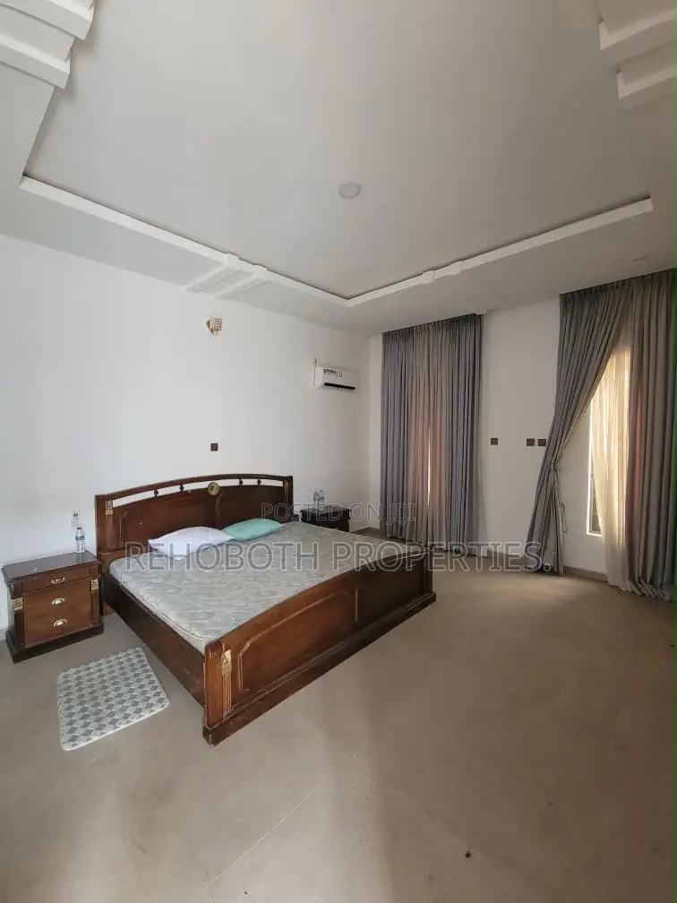 Furnished 4bdrm Duplex in Kolapo Ishola, Akobo for rent
